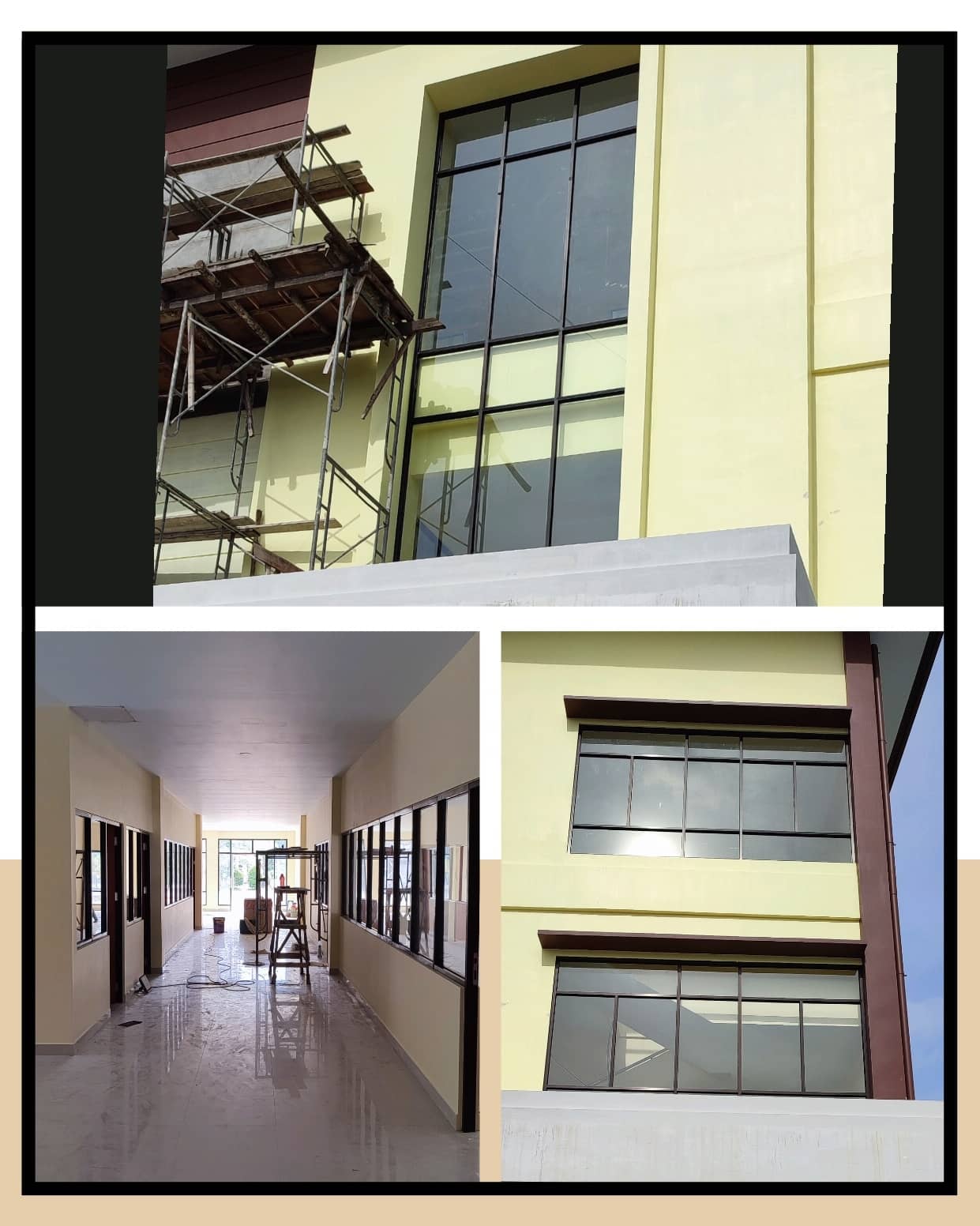 kusen alu GB - Dokumentasi Proyek